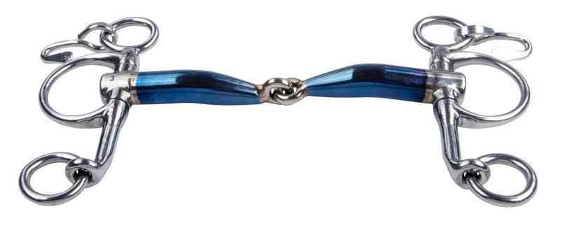Trust sweet iron baby pelham bit - HorseworldEU