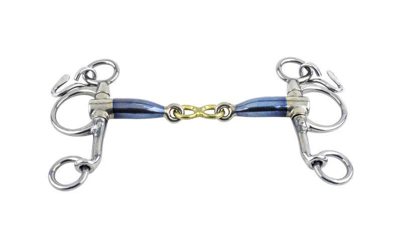 Trust sweet iron baby pelham bit - HorseworldEU