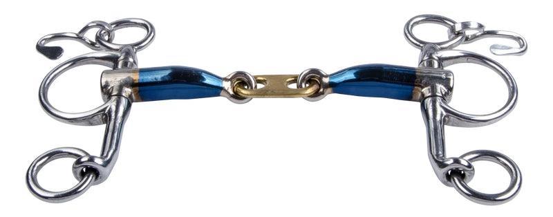 Trust sweet iron baby pelham bit - HorseworldEU