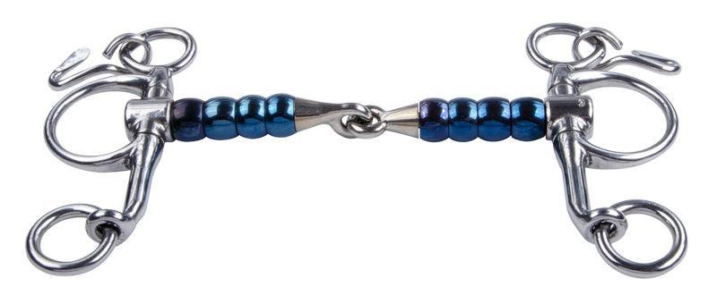 Trust sweet iron baby pelham bit - HorseworldEU