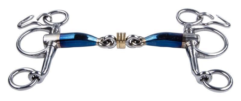 Trust sweet iron baby pelham bit - HorseworldEU