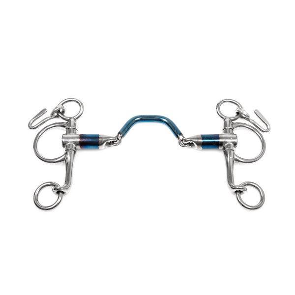 Trust sweet iron baby pelham bit - HorseworldEU