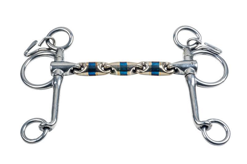 Trust sweet iron baby pelham bit - HorseworldEU