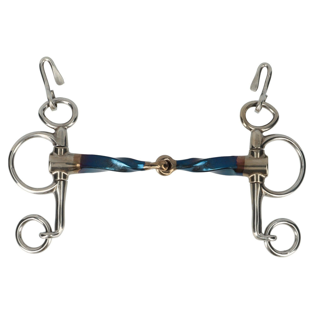 Trust sweet iron baby pelham bit - HorseworldEU