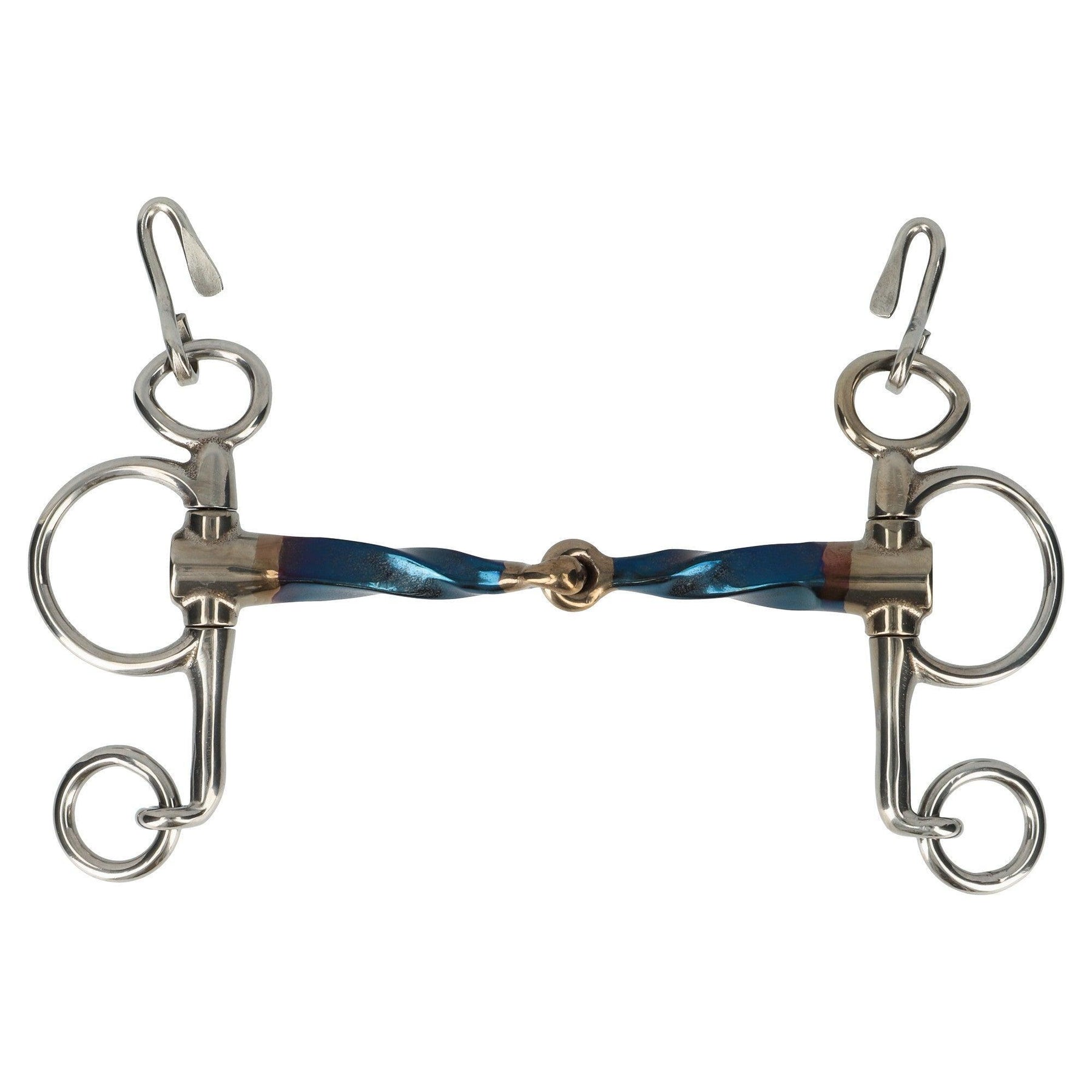 Trust sweet iron baby pelham bit - HorseworldEU