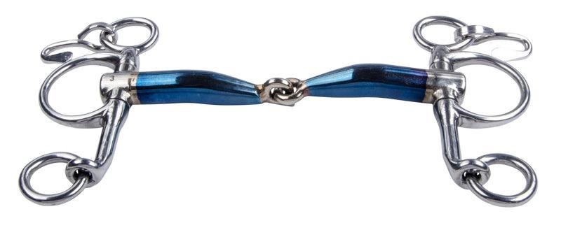 Trust sweet iron baby pelham bit - HorseworldEU