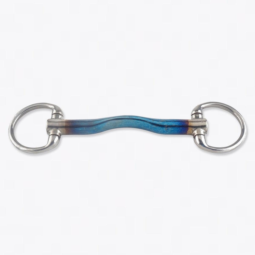 Trust sweet iron eggbut bradoon bit Trust