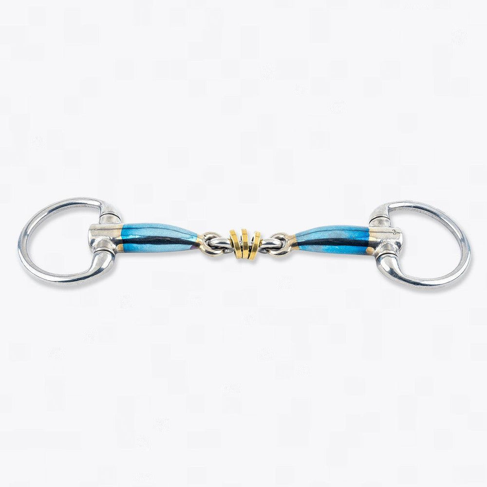 Trust sweet iron eggbut bradoon bit Trust