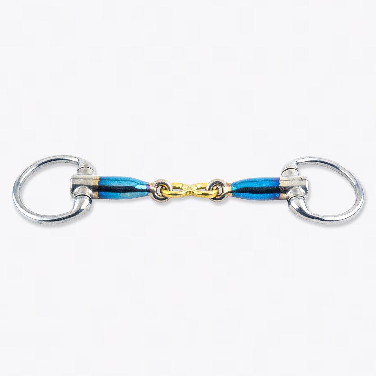 Trust sweet iron eggbut bradoon bit Trust