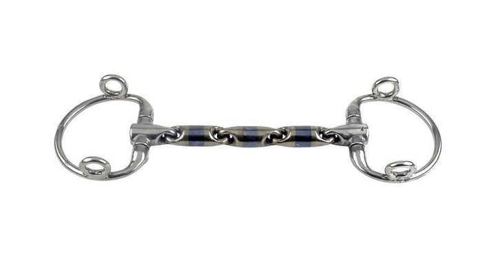 Trust sweet iron eggbut gag bit - HorseworldEU