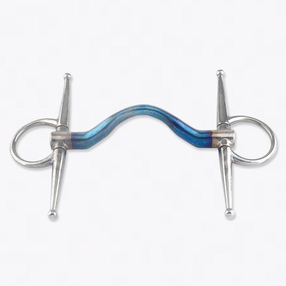 Trust sweet iron full cheek bit Trust