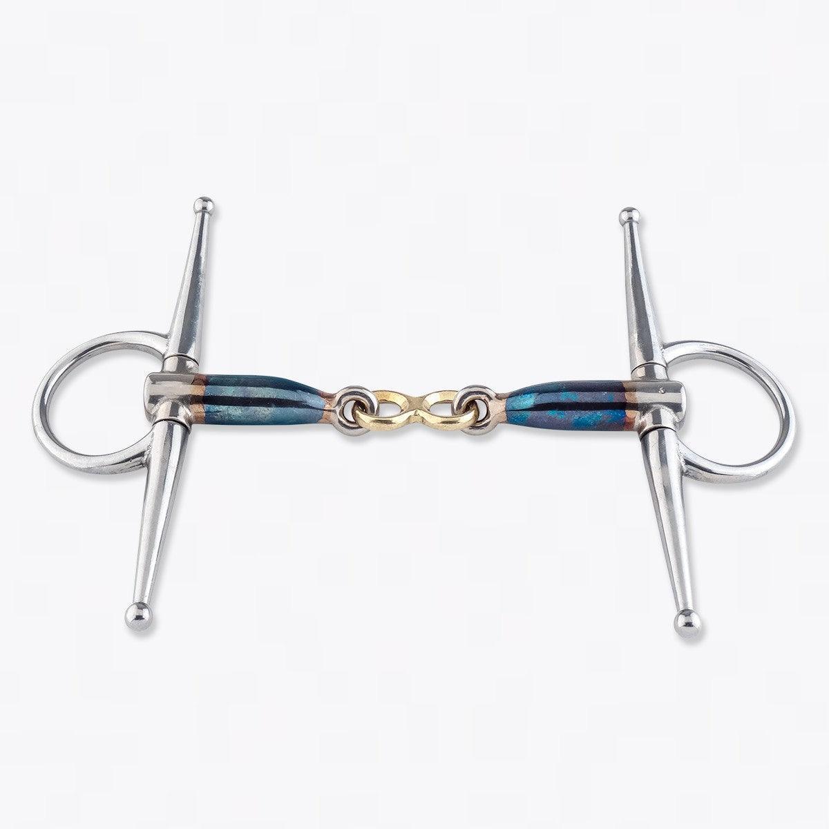 Trust sweet iron full cheek bit Trust