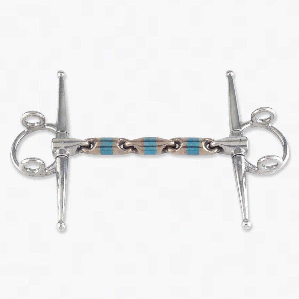 Trust sweet iron full cheek gag bit Trust