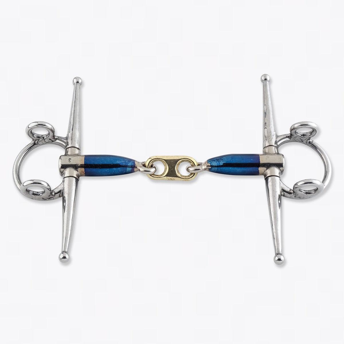 Trust sweet iron full cheek gag bit Trust