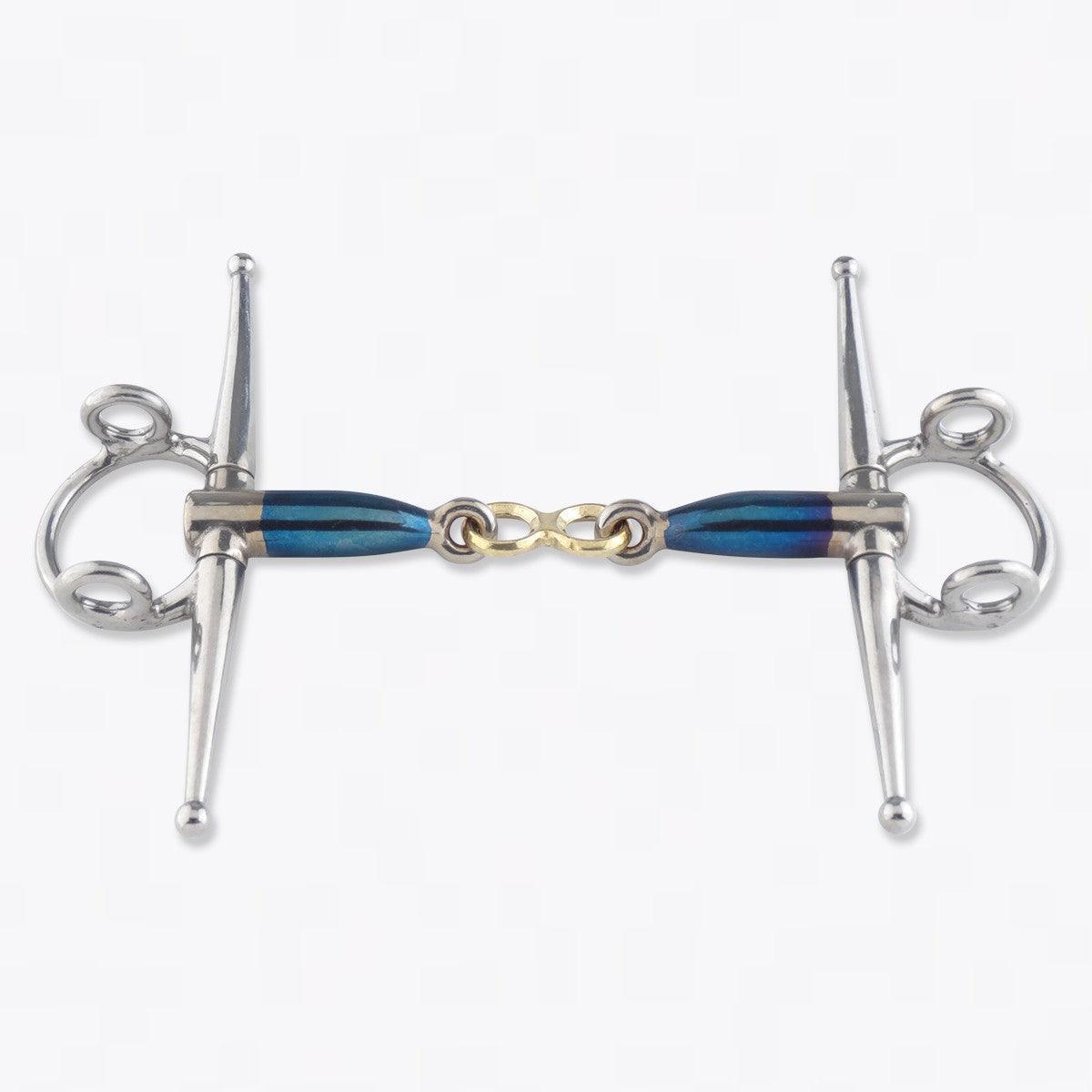 Trust sweet iron full cheek gag bit Trust