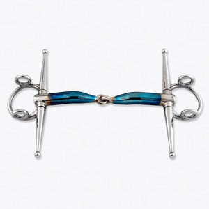 Trust sweet iron full cheek gag bit Trust