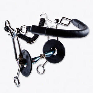 Trust sweet iron hackamore combi long Trust