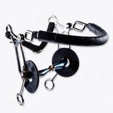 Trust sweet iron hackamore combi long Trust