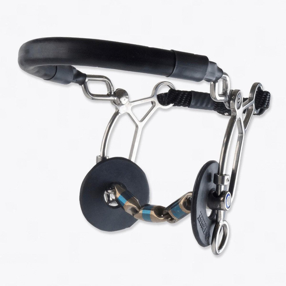 Trust sweet iron hackamore combi short Trust