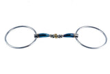Trust sweet iron large loose ring bit - HorseworldEU