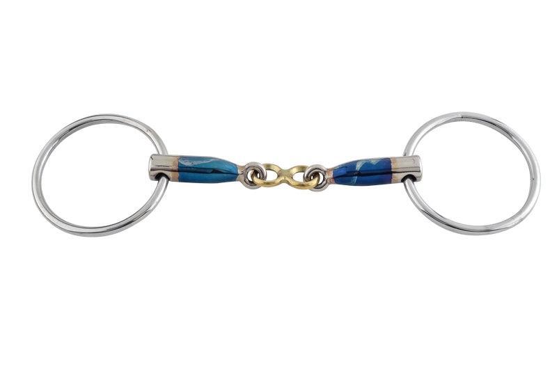Trust sweet iron loose ring bit - HorseworldEU