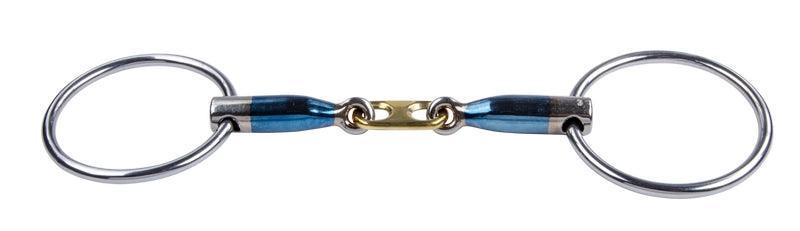 Trust sweet iron loose ring bit - HorseworldEU