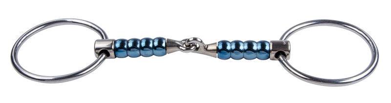 Trust sweet iron loose ring bit - HorseworldEU