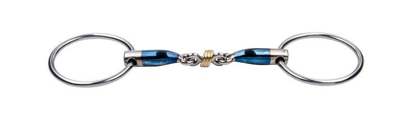 Trust sweet iron loose ring bit - HorseworldEU