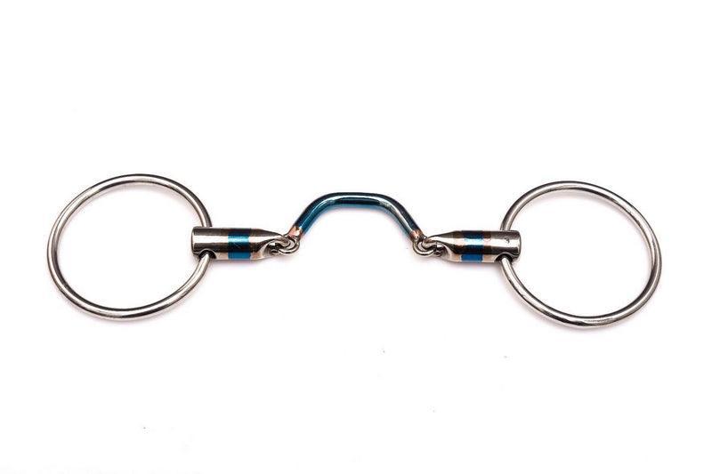 Trust sweet iron loose ring bit - HorseworldEU