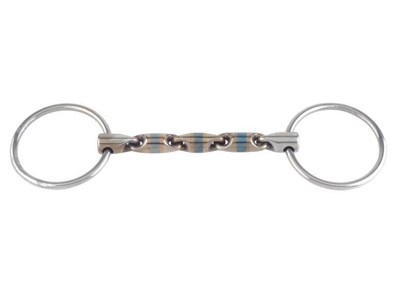 Trust sweet iron loose ring bit - HorseworldEU