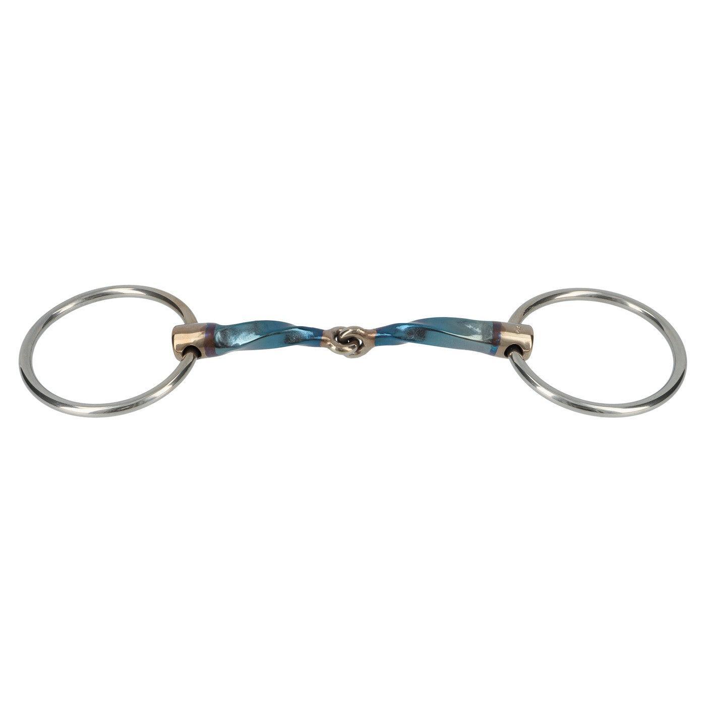 Trust sweet iron loose ring bit - HorseworldEU