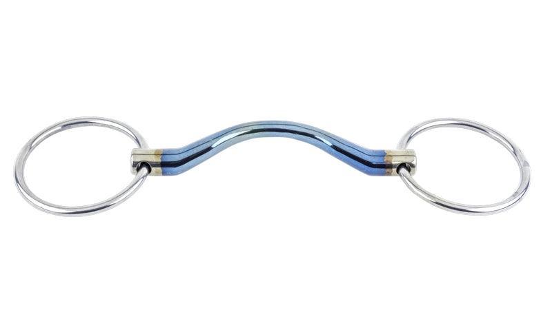 Trust sweet iron loose ring bit - HorseworldEU