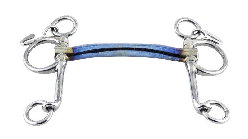 Trust sweet iron pelham bit - HorseworldEU