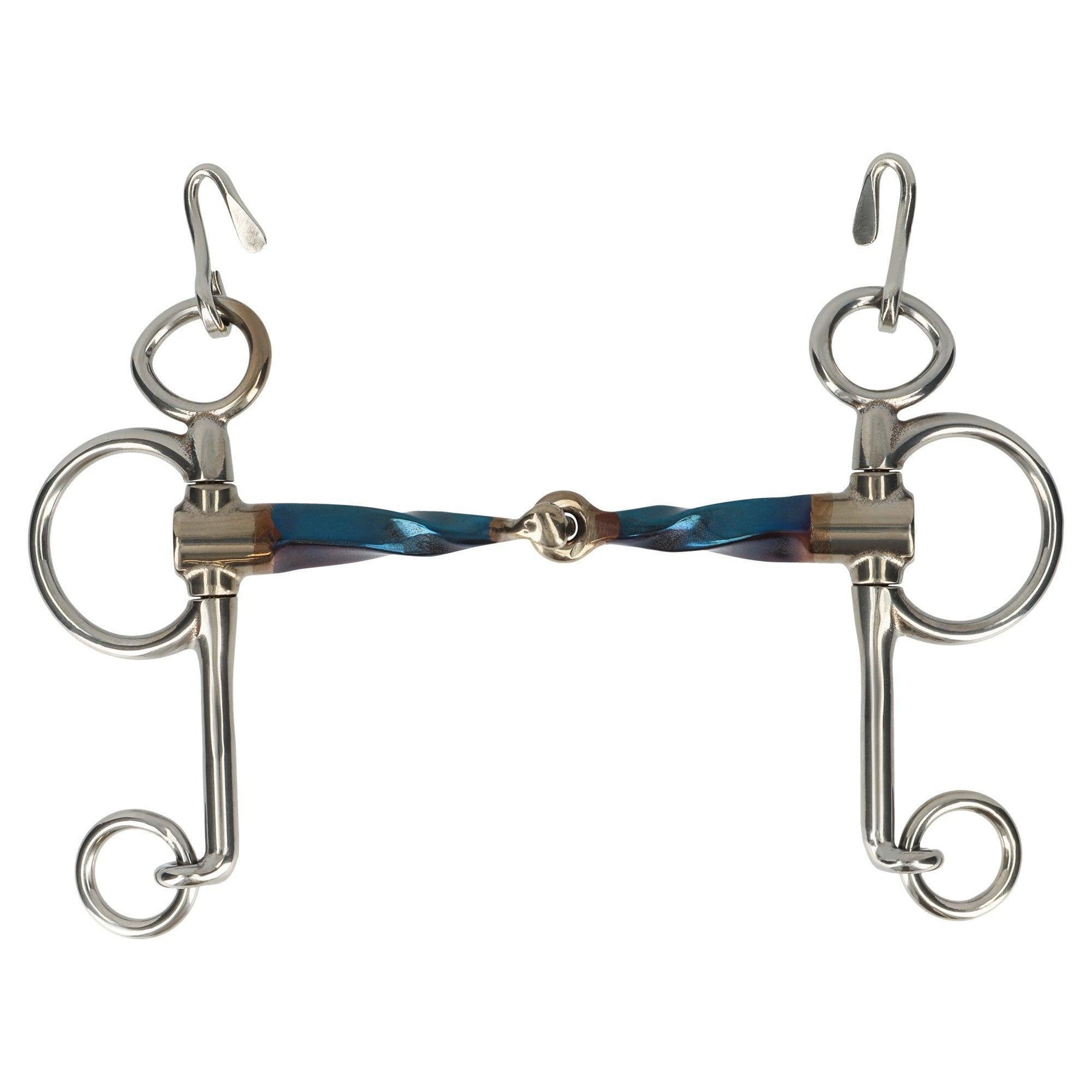 Trust sweet iron pelham bit - HorseworldEU