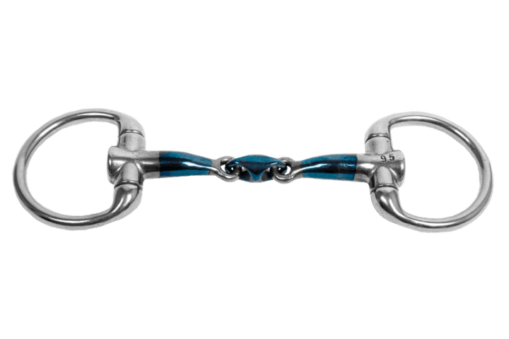 Trust sweet iron pony eggbut bit - HorseworldEU