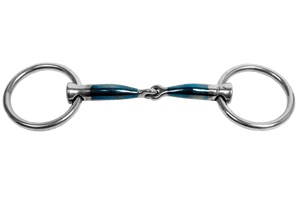 Trust sweet iron pony loose ring bit - HorseworldEU