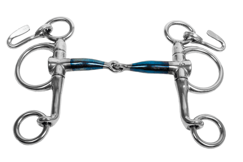 Trust sweet iron pony pelham bit - HorseworldEU