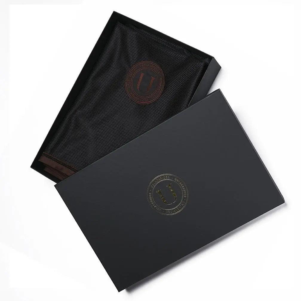 U-black black coffee mesh fly blanket U black