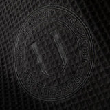 U-black black to black collection horse rug cashmere U black