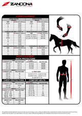 Zandona air master tendon boots - HorseworldEU