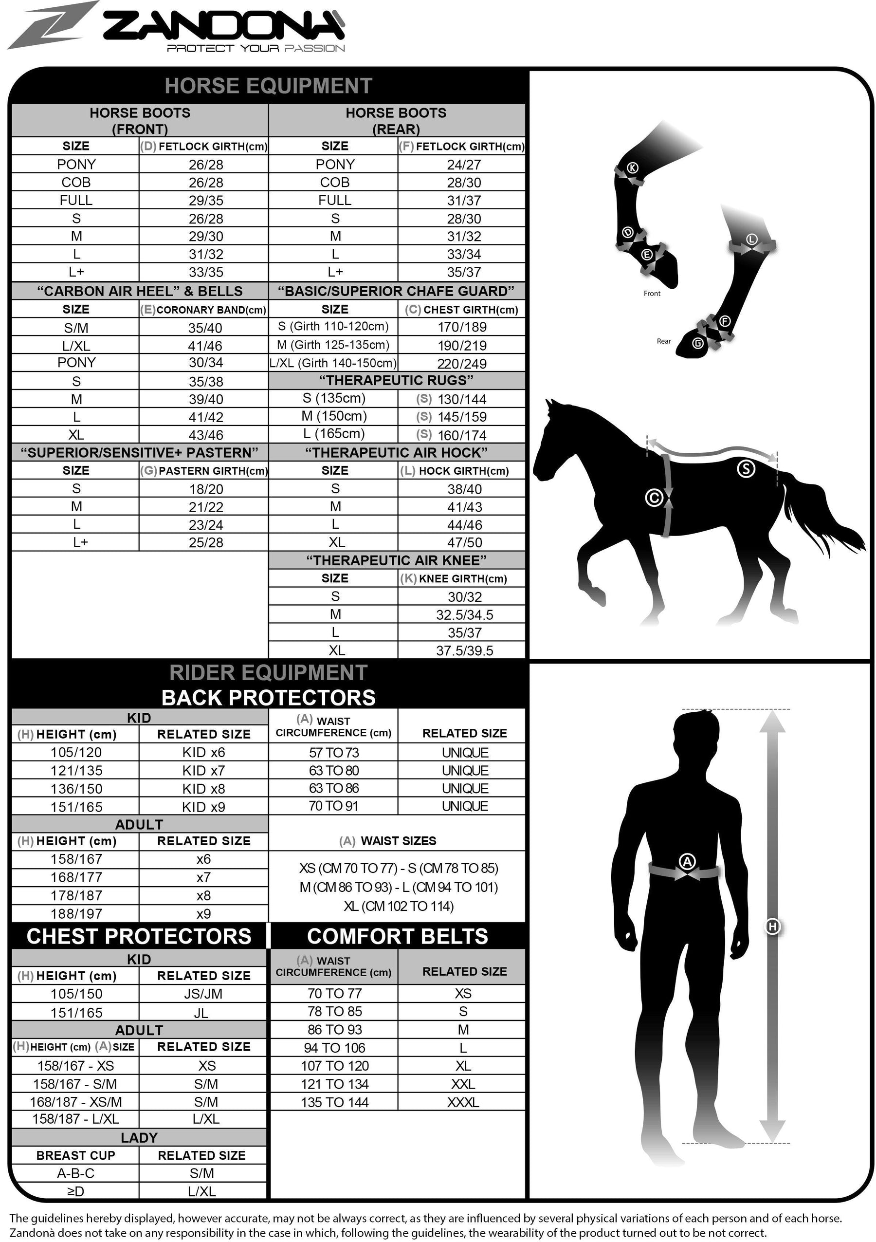 Zandona thermoboot - HorseworldEU
